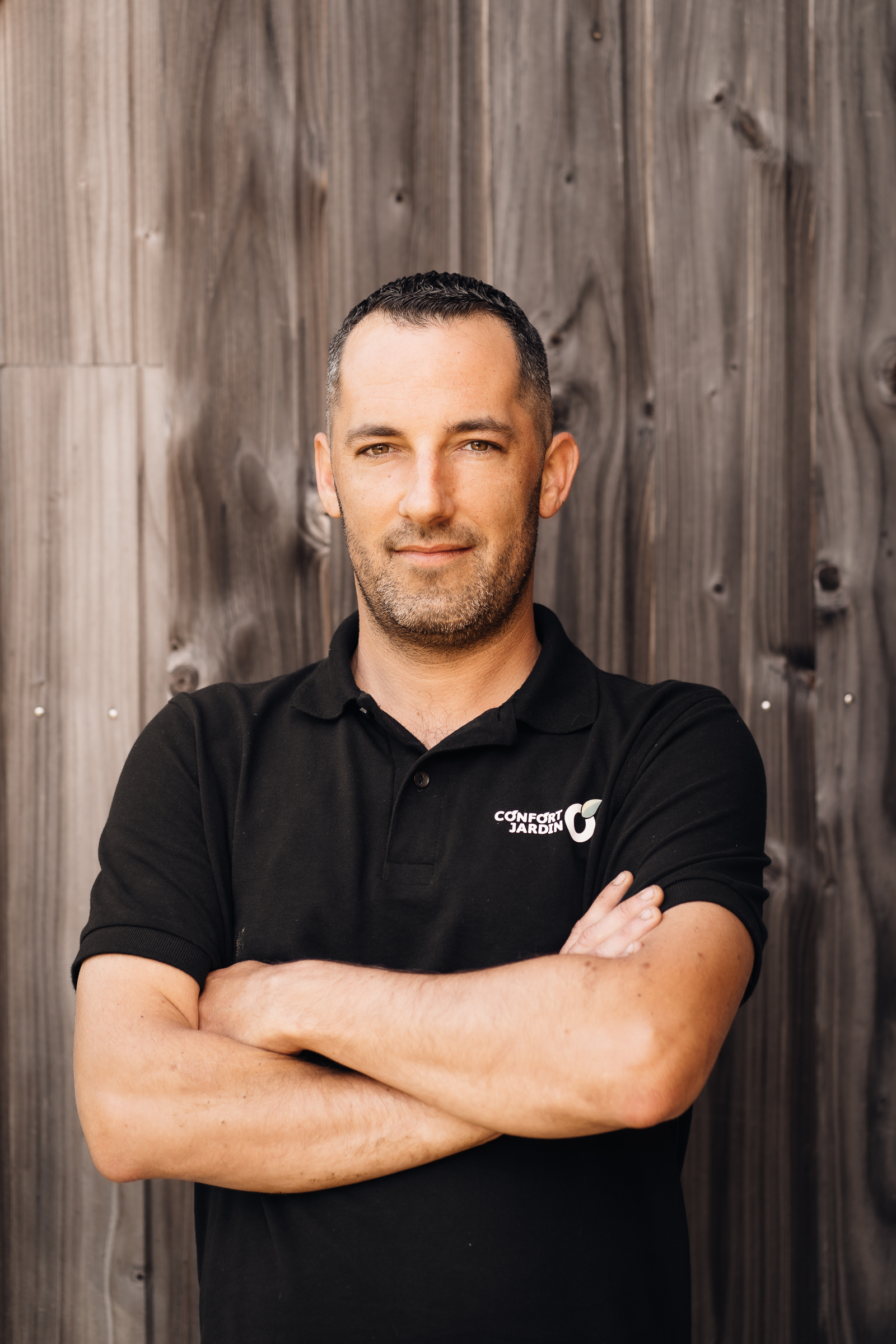 Benjamin Egret - Fondateur CONFORT O JARDIN, paysagiste en Normandie