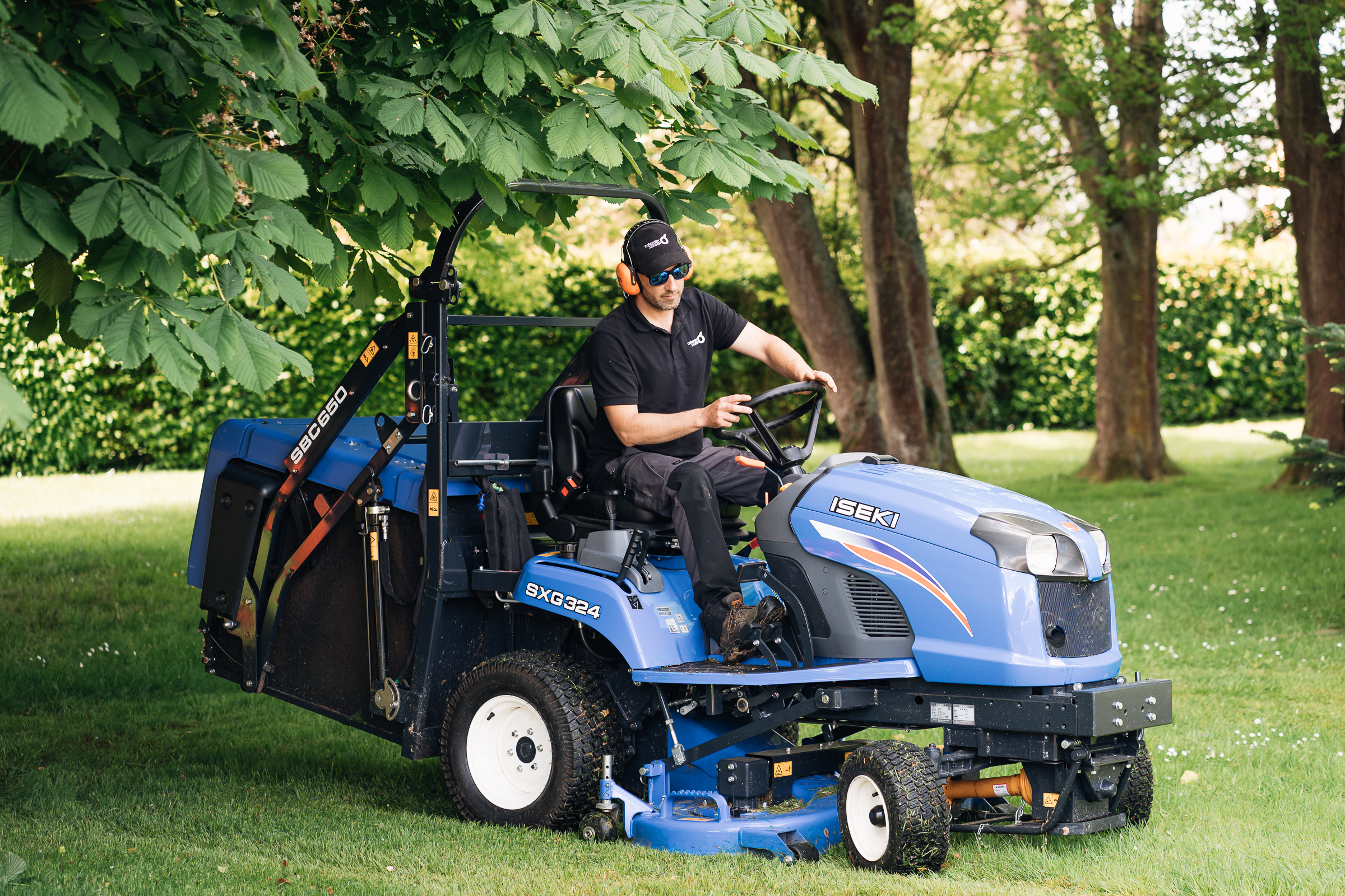 Benjamin Egret - Services à la personne