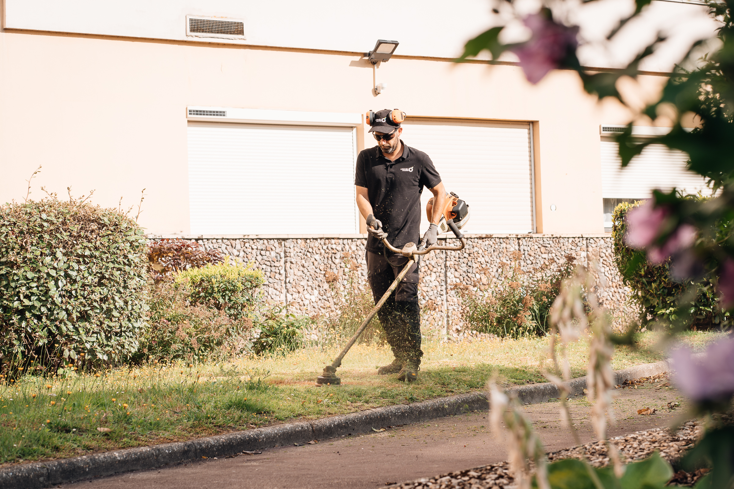 Benjamin Egret - Nos réalisations paysagères en Normandie
