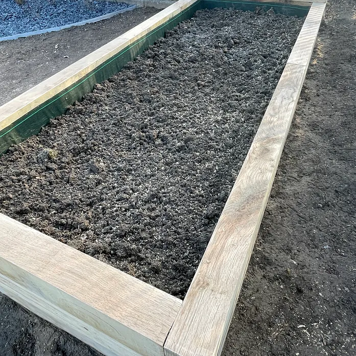 Jardin à la française